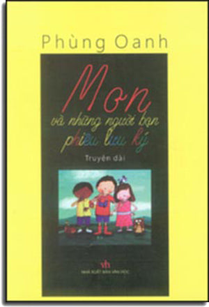 Mon Và Những Người Bạn Phiêu Lưu Ký Văn Học (Tiền Phong)