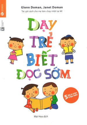 Dạy Trẻ Biết Đọc Sớm - How To Teach Your Baby To Read