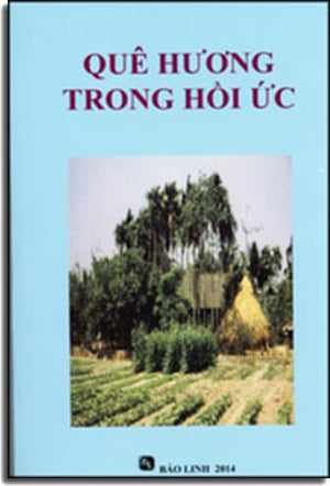 Quê Hương Trong Hồi Ức - Tập Thơ