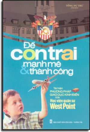Để Con Trai Mạnh Mẽ Và Thành Công