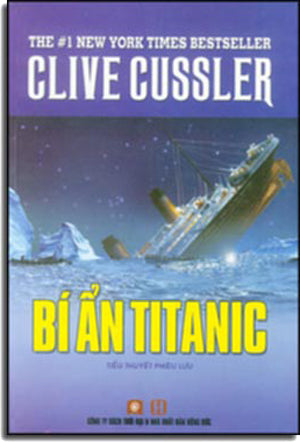 Bí Ẩn Titanic (Tiểu Thuyết Phiêu Lưu) .