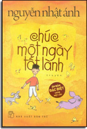 Chúc Một Ngày Tốt Lành (Bìa Cứng). Trẻ