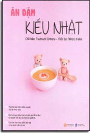 Ăn Dặm Kiểu Nhật .