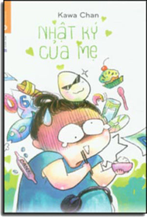 Nhật Ký Của Mẹ. (Bìa Cứng).