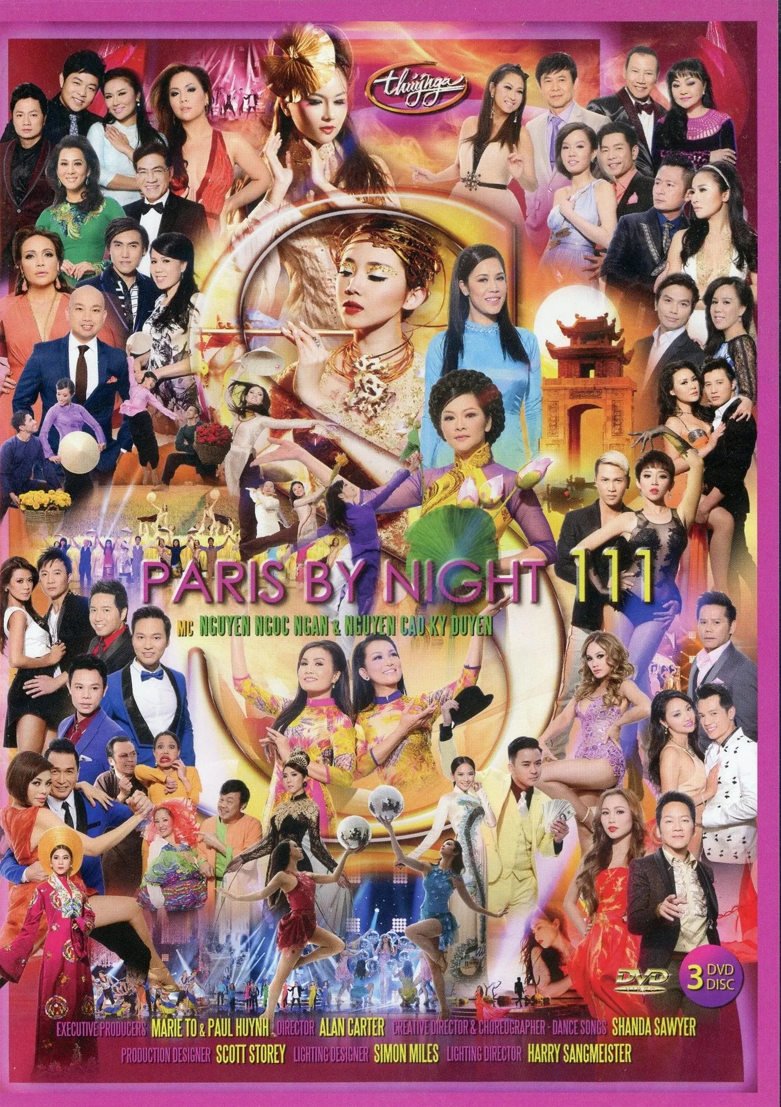 Thúy Nga Paris by Night 111 - S