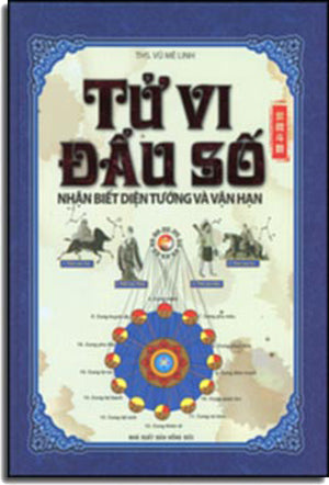 Tử Vi Đẩu Số - Nhận Biết Diện Tướng Và Vận Hạn (Bìa Cứng) .