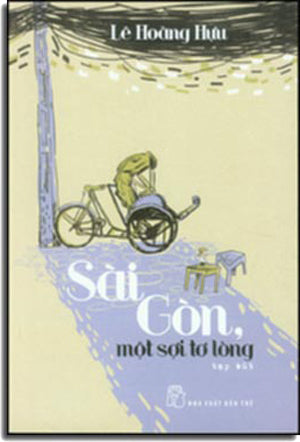 Sài Gòn Một Sợi Tơ Lòng (Tạp Bút) . Trẻ