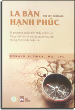 La Bàn Hạnh Phúc - The Joy Compass. Phụ Nữ (Vina Books)