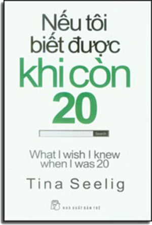Nếu Tôi Biết Được Khi Còn 20 - What I Wish I Knew When I Was 20 .