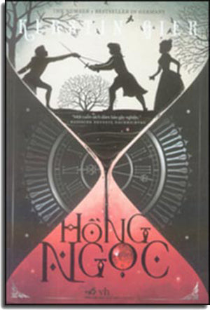 Hồng Ngọc - Rubinrot .