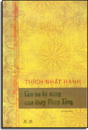 Con Sư Tử Vàng Của Thầy Pháp Tạng
