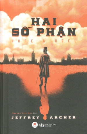 Hai Số Phận (Bìa Cứng) - Kane And Abel .