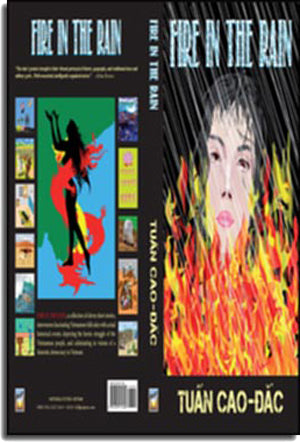 Fire In The Rain - A Short Story Collection (Lửa Cháy Trong Mưa - Tuyển Tập Truyện Ngắn) English version
