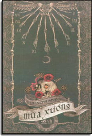 Mùa Xương - The Bone Season .