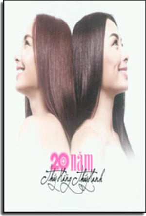 20 Năm Thúy Hằng - Thúy Hạnh (Hồi Ký, Bìa Cứng, Hình Màu).