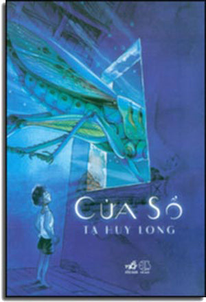 Cửa Sổ (Truyện Tranh, Hình Màu, Bìa Cứng) Thế Giới (Nhã Nam)