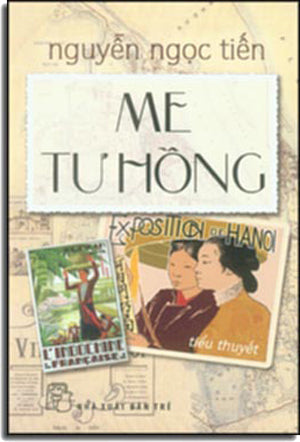 Me Tư Hồng (Tiểu Thuyết) .