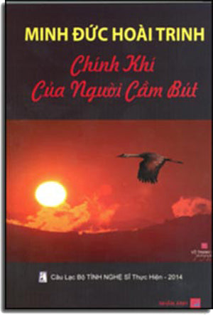 Chính Khí Của Người Cầm Bút .