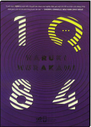 1Q84 - Ichi-Kew-Hachi-Yon (Tập 3) IQ 84 (IQ84) .