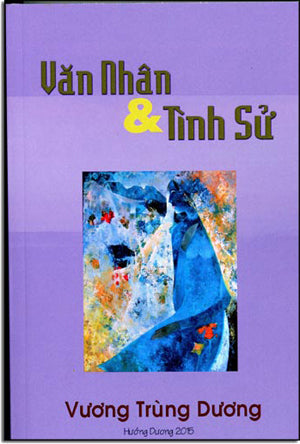 Văn Nhân & Tình Sử (Văn Nhân Và Tình Sử) HẾT .