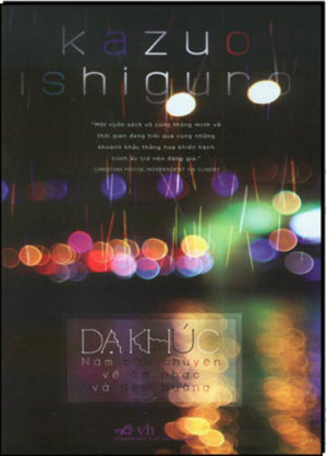 Dạ Khúc Năm Câu Chuyện Về Âm Nhạc Và Đêm Buông - Nocturnes: Five Stories Of Music And Night Fall .