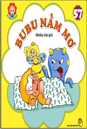 Bé Học Lễ Giáo - Tập 57: BuBu Nằm Mơ.
