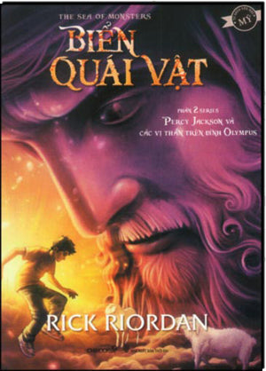 Biển Quái Vật / The Sea Of Monsters (Phần 2 Series Percy Jackson Và Các Vị Thần Trên Đỉnh Olympus) . Thời Đại (ChiBooks)