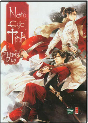 Nam Cực Tinh. Hội Nhà Văn (IPM)