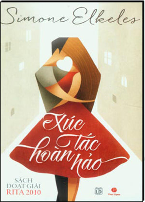 Xúc Tác Hoàn Hảo / Perfect Chemistry (Sách Đoạt Giải Rita 2010) .