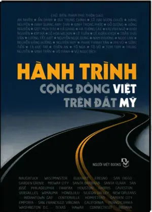 Hành Trình Cộng Đồng Việt Trên Đất Mỹ