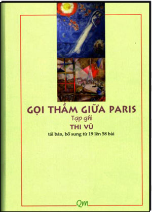 Gọi Thầm Giữa Paris ( Bià Cứng) .