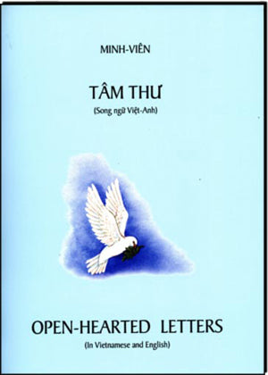 Tâm Thư (Open - Hearted Letters) Song Ngữ Anh Việt/ Bilingual English Vietnamese