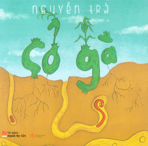 Tủ Sách Người Mẹ Tốt. Cỏ Gà/ Bermuda Grass (Song Ngữ Anh Việt) (Truyện Tranh Thiếu Nhi, Hình Màu).