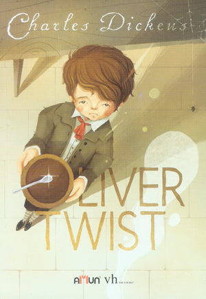 Oliver Twist (Tiểu Thuyết) .