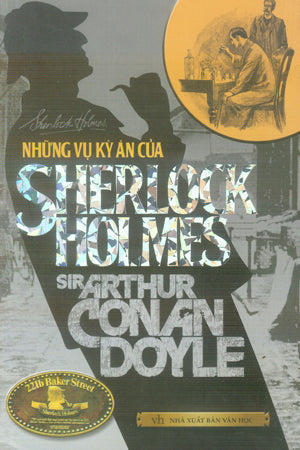 Những Vụ Kỳ Án Của Sherlock Homes (Những Vụ Kì Án Của Sherlock Holmes) Văn Học (M.Long)