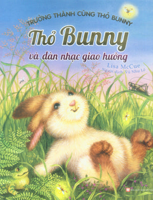 Thỏ Bunny Và Dàn Nhạc Giao Hưởng - Trưởng Thành Cùng Thỏ Bunny .