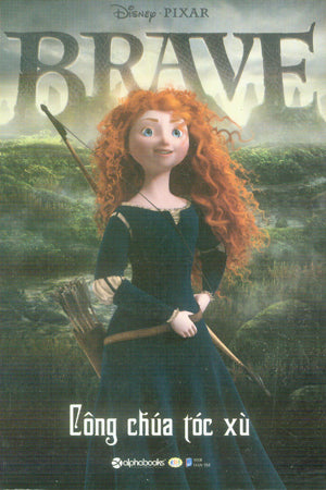 Công Chúa Tóc Xù / Brave