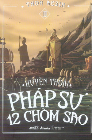 Huyền Thoại Pháp Sư 12 Chòm Sao (Bộ 2 Tập) .