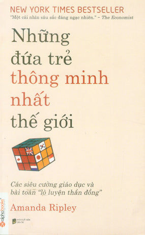 Những Đứa Trẻ Thông Minh Nhất Thế Giới / The Smartest Kids In The World