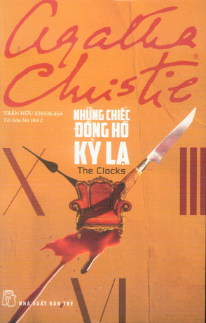 Những Chiếc Đồng Hồ Kỳ Lạ / The Clocks . Trẻ