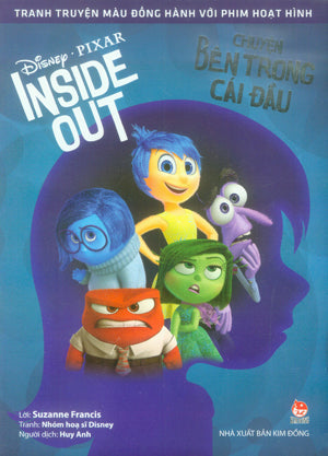 Chuyện Bên Trong Cái Đầu / Inside Out Kim Đồng