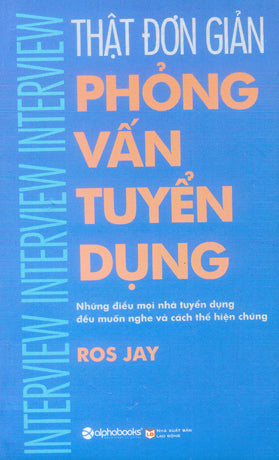 Phỏng Vấn Tuyển Dụng Thật Đơn Giản / Brilliant Interview