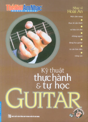 Kỹ Thuật Thực Hành Và Tự Học Guitar .