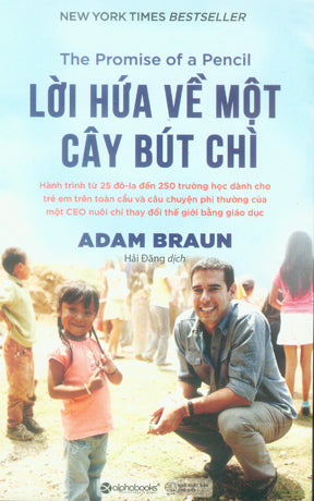 Lời Hứa Về Một Cây Bút Chì / The Promise Of A Pencil .