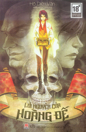 Lời Nguyền Của Hoàng Đế (18+ Sách Có Những Chi Tiết Kinh Dị) . Văn Học (H.Hoàng)