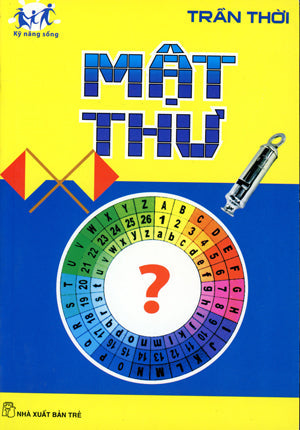 Mật Thư (Thiếu Nhi) TRE
