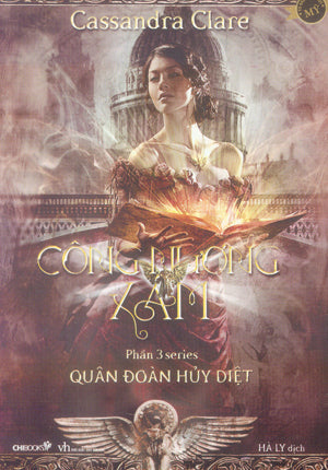 Series Quân Đoàn Hủy Diệt - Phần 3: Công Nương Xám / Clockworth Princess.