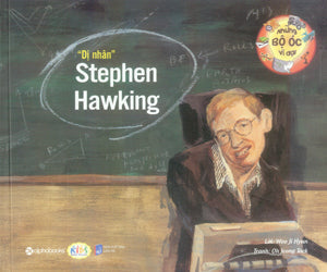 Những Bộ Óc Vĩ Đại - "Dị Nhân" Stephen Hawking . Dân Trí (Alpha)