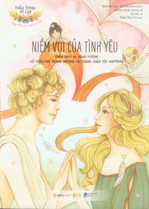 Thần Thoại Hy Lạp - Niềm Vui Của Tình Yêu .
