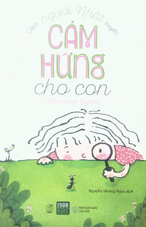 Cách Người Nhật Truyền Cảm Hứng Cho Con